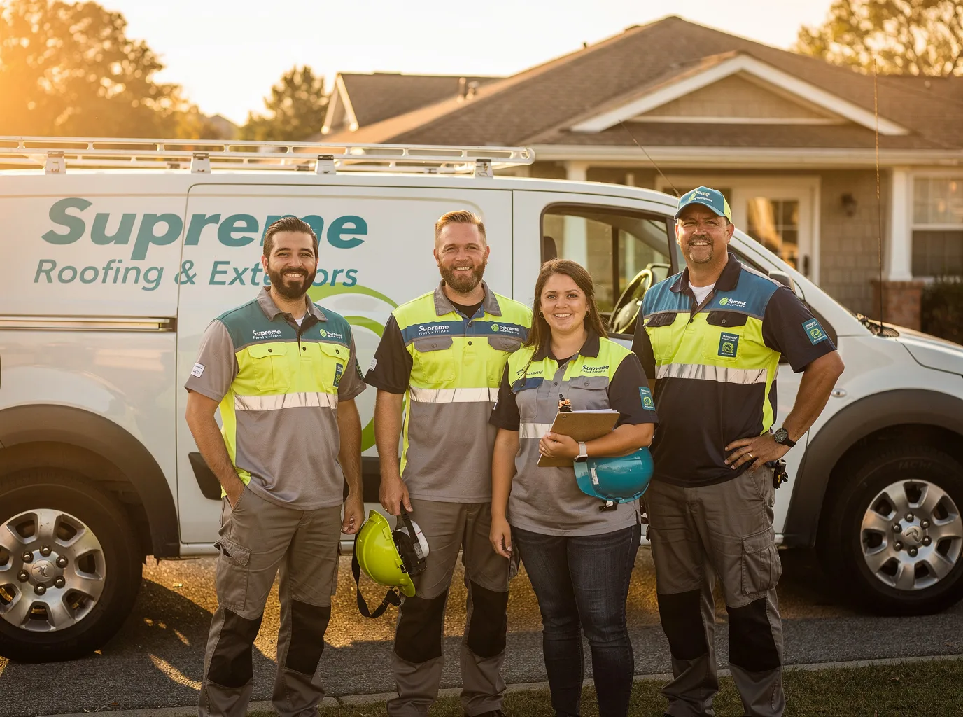 Roof Replacement company in Montville, NJ