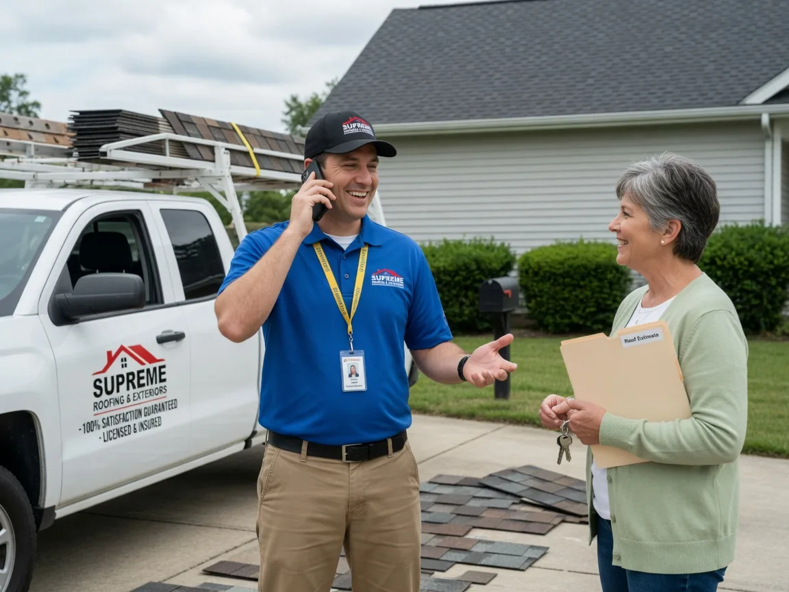 Roof Replacement Montville, NJ FAQs